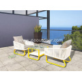 Special Design Powder-coated Aluminum Beach Chair